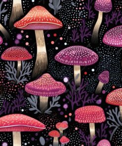 Magic Mushroom Spores